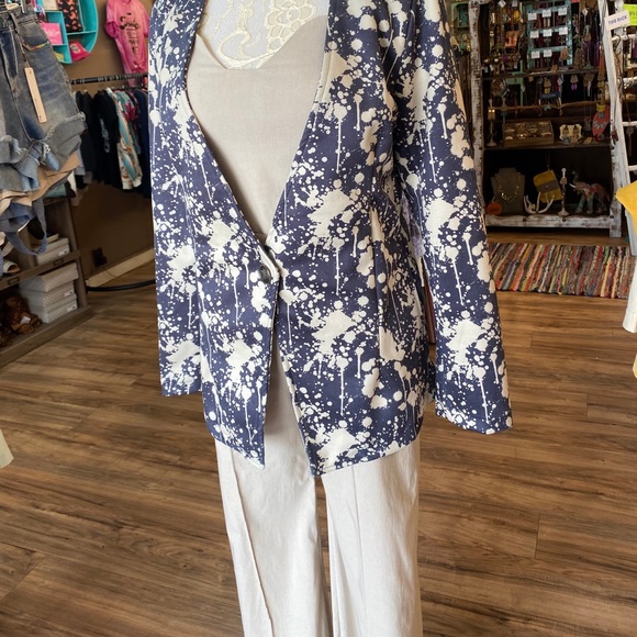 NWT The Rory Stone Strapless Jumpsuit - Picture 5 of 8